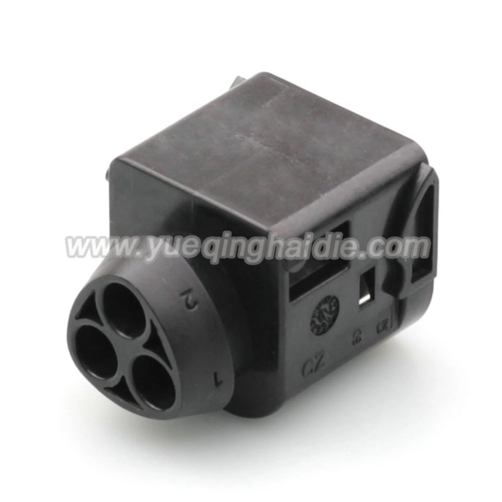3 Pin 3.5mm Waterproof Female Connector High voltage ignition coil Wire harness Plug 12521437985 For BMW N20 N55 B38 B48