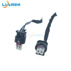 2-1718643-1/805-120-522 BMW and Audi plug-in 2-hole wiring harness connector DJ7024F-1.2-11