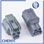 5 sets 2 Pin Auto Cable Horn Wire waterproof Connector Rear Door Lock Motor plug For BYD BUICK Honda CITY 6181-0070 6189-0129