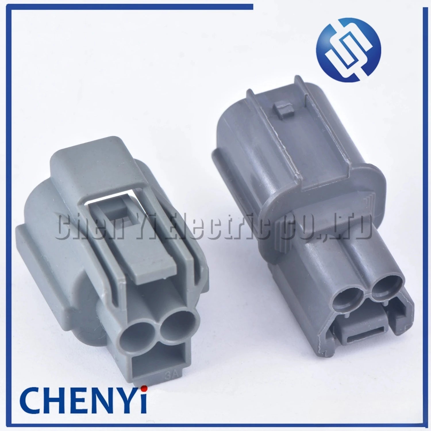 5 sets 2 Pin Auto Cable Horn Wire waterproof Connector Rear Door Lock Motor plug For BYD BUICK Honda CITY 6181-0070 6189-0129