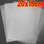20/1pcs Car Bumper Stainless Steel Repair Net Plastic Crack Repair Mesh Net for Bumper Body Vents Welding Tools Car Accessories