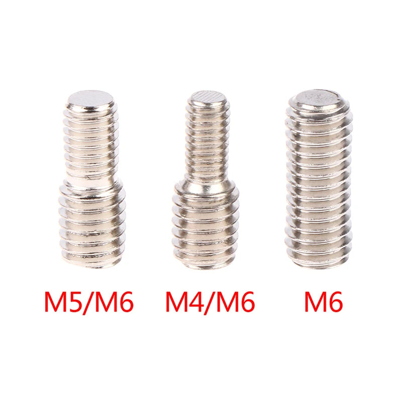 Antenna 3 Cm with M6/M5/M4 thread adapter Roof Antenna Short Pole Antenna Car Pole Antenna Short Adapter Radio Foot