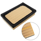 Car Engine Air Filter For Toyota PriusXW50 17801-0M040 17801-21060 17801-0M030 Air Cleaner Diesel Engine High Flow Intake
