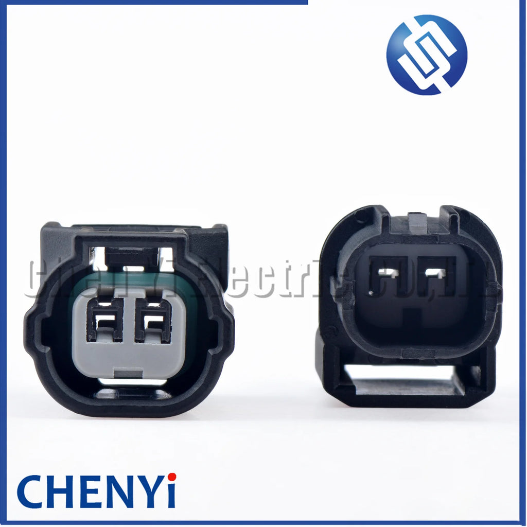 5 sets 2 Pin inlet pressure sensor connector female or male Auto waterproof Plug 6188-0589 6189-0890 6918-1835 for Honda