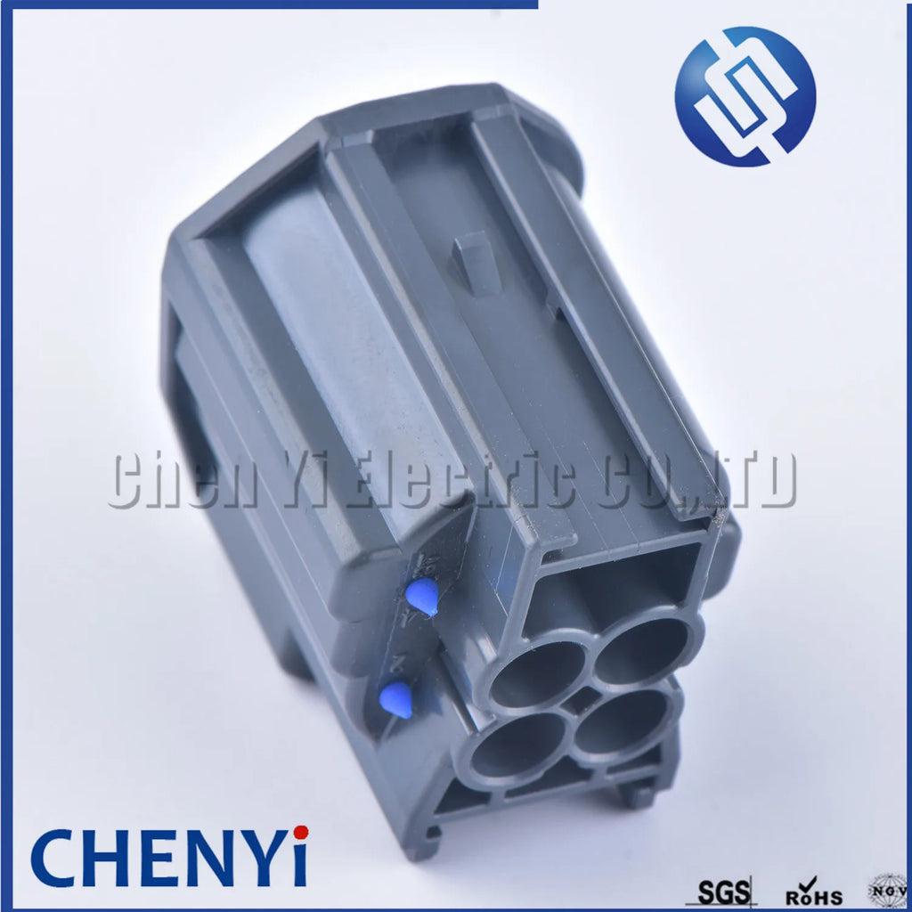 4 Pin male or female 2.8mm series Automotive waterproof connector plug 7283-5570-10 7282-5570-10 for fog light ram 1500 2016