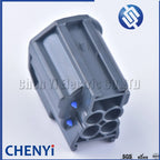 4 Pin male or female 2.8mm series Automotive waterproof connector plug 7283-5570-10 7282-5570-10 for fog light ram 1500 2016