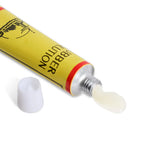Tire Tyre Repairing Glue Universal Car Motorcycle Bike Wheel Repairing Inner Tube Puncture Rubber Glue Tool Auto Accessory
