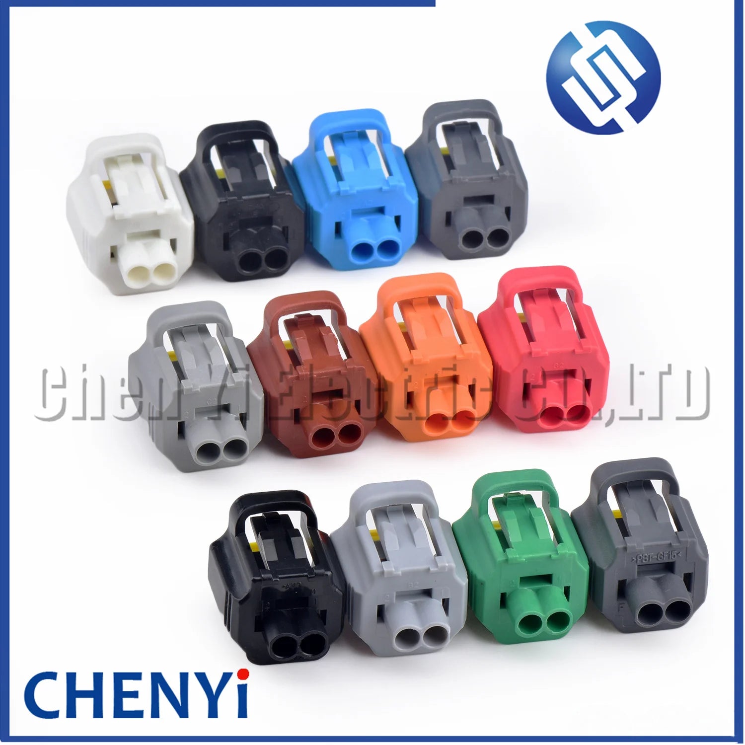 2 Pin Auto IAC connector Water temperature sensor plug 178390-1 178390-2 178390-3 For Toyota 1JZ-GTE 2JZ-GTE Mazda Mitsubishi