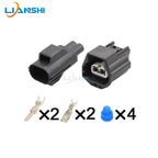 7282-5575-10/7283-5575-10 is suitable for taking wires from the cabin of Great Wall Haval Tank 300 with reserved plugs