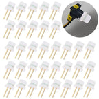 Universal Car Air Bag Decoder Shield Resistors Decoder Shielding Fault Repair Test Resistor Tools Accessories 1/5/10/20/30/40PCS