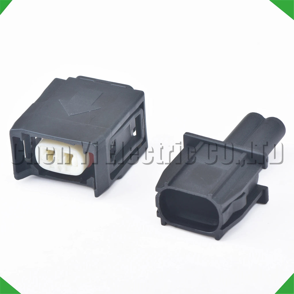 2-Pin Wire Harness Harness Injector Nozzle connector pressure fuel injector