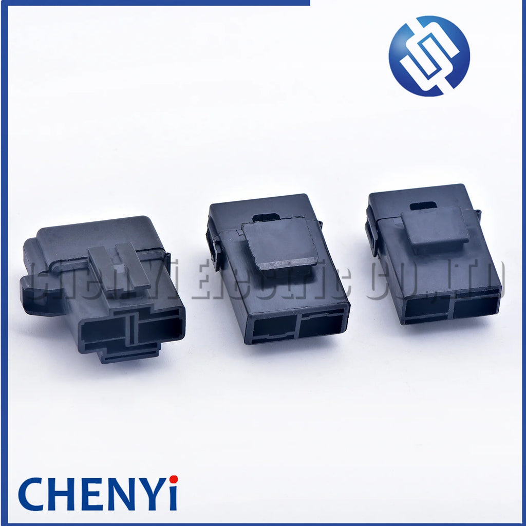 5 set Automotive insurance box Xenon lamp accessories fuse box BX2017A BX2017D BX2017 Medium Car Fuse Holder with Crimp Pins