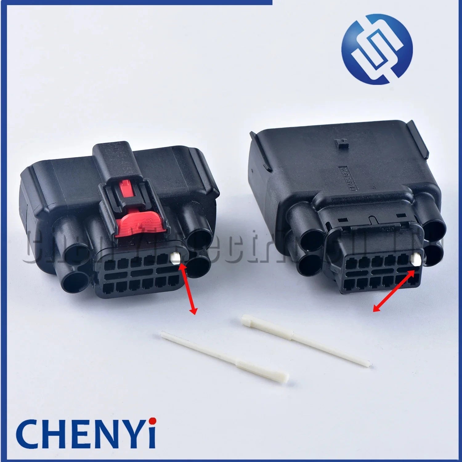 50 Pcs Connector sealing plug Blind plug 343450001 34345-0001 034345000 for 33472-1202 33472-1201 33482-1201 34985-1601