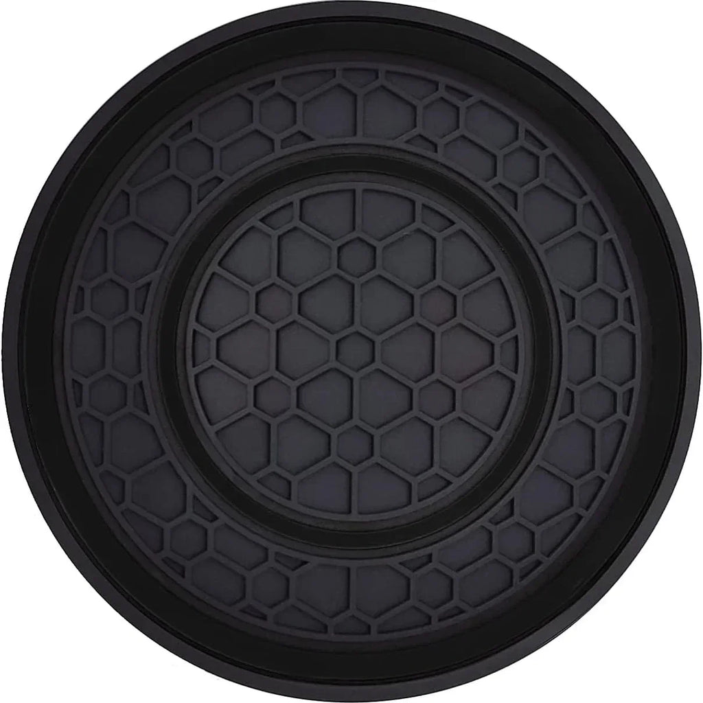 2pcs 7cm Non-slip Car Water Cup Pad Mat for Bottle Holder Coaster Auto Interior Anti-skid Cup Holders Amagi