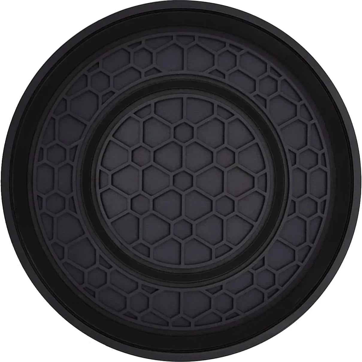 2pcs 7cm Non-slip Car Water Cup Pad Mat for Bottle Holder Coaster Auto Interior Anti-skid Cup Holders Amagi
