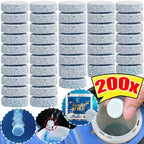 Car Windscreen Wiper Solid Cleaner Effervescent Tablets Cleaning Universal Windshield Window Glass Water Dust Washing Cleaner
