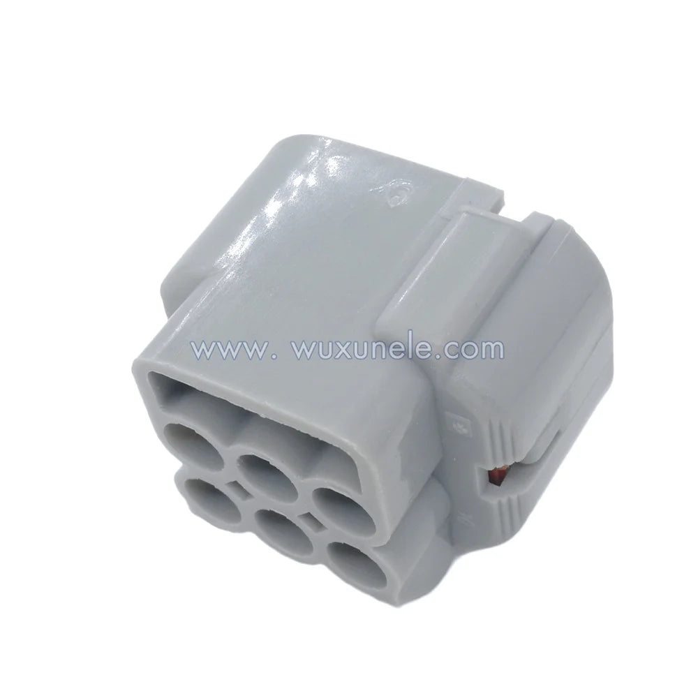 20 Sets 6 Pin 7283-7064-40 7282-7064-40 Automotive 90980-10988 Headlight Sealed Wire Connector