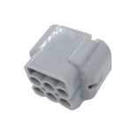 20 Sets 6 Pin 7283-7064-40 7282-7064-40 Automotive 90980-10988 Headlight Sealed Wire Connector