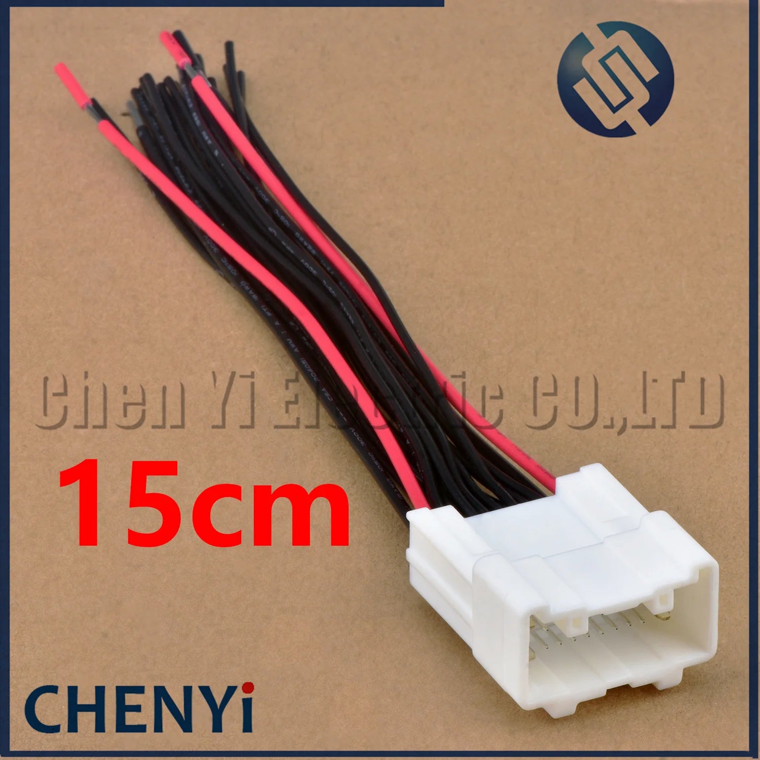 20 Pin Auto Connector Car navigation host plug Automotive harness plug Socket 6098-3826 6098-3818 90980-12378 For Toyota Lexus