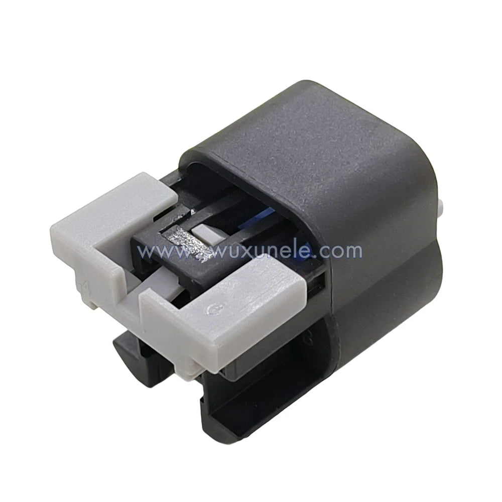 25 Sets 2 Pin 15335987 Automotive Sealed Wire Exhaus Intake Camshaft Solenoid Valve Connector