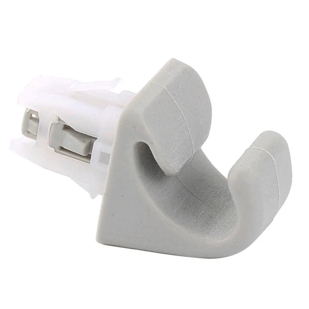 2 Pcs Car Sun Visor Bracket Hook Clip For Toyota  Sun Visor Bracket Hook Clip Car Sun Visor Clip Holder Hook Bracket Hanger