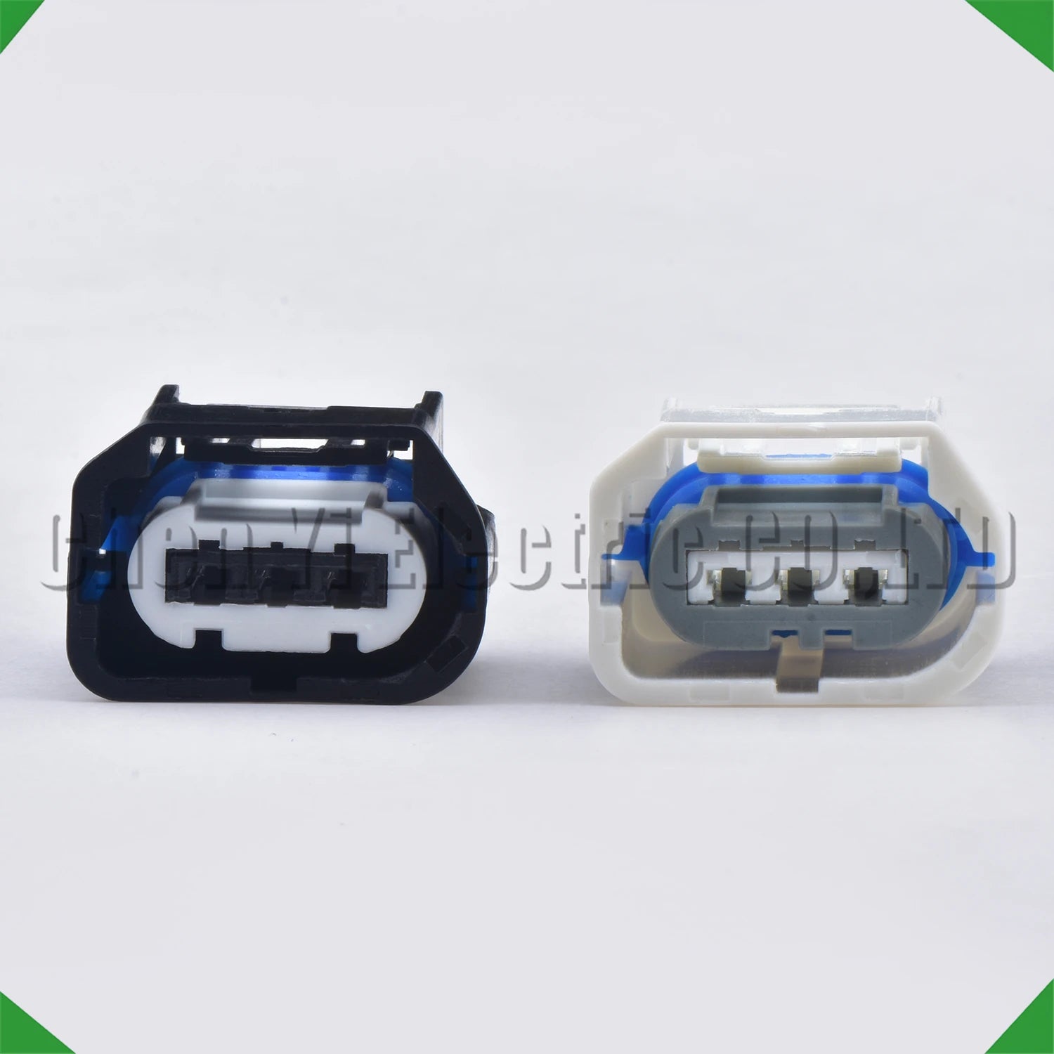 3-Pin Wire Harness Harness Automotive waterproof Power Steering Connector Mazda Ford Mazda