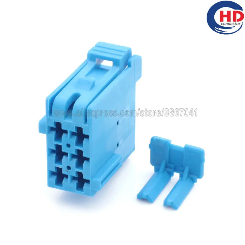 4pin wiring harness male female connector 1-965640-1/2/3 1-965641-1/3/4