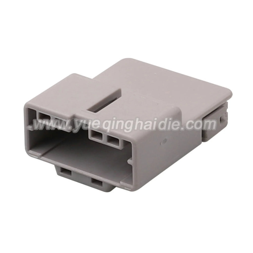 8 PIN 1.2mm Unsealed Connector For Nissan Xuanyi Tiida steering wheel hairspring main plug Connector 7282-5980-40 MG653254-41