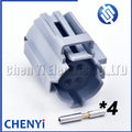 4 Pin Front Lambda Oxygen O2 Sensor Plug 234-4592 4606555AA 4606555AC For CHRYSLER 300M CONCORDE DODGE INTREPID Chevrolet JEEP