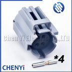 4 Pin Front Lambda Oxygen O2 Sensor Plug 234-4592 4606555AA 4606555AC For CHRYSLER 300M CONCORDE DODGE INTREPID Chevrolet JEEP