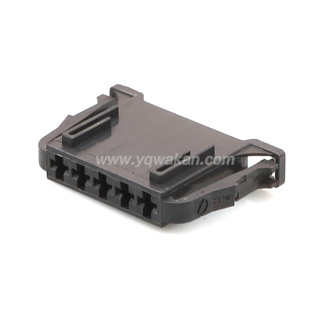 5-Pin Connector Unsealed 2.8mm Female Connector Automotive Wire Harness Sensor Cable Plug for VW Audi 6N0972705 191972715