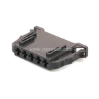 5-Pin Connector Unsealed 2.8mm Female Connector Automotive Wire Harness Sensor Cable Plug for VW Audi 6N0972705 191972715