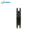 Car LED headlight dust cover, waterproof shield, HID sealing ring, lens, xenon lamp rear cover, 4-hole wiring sealant