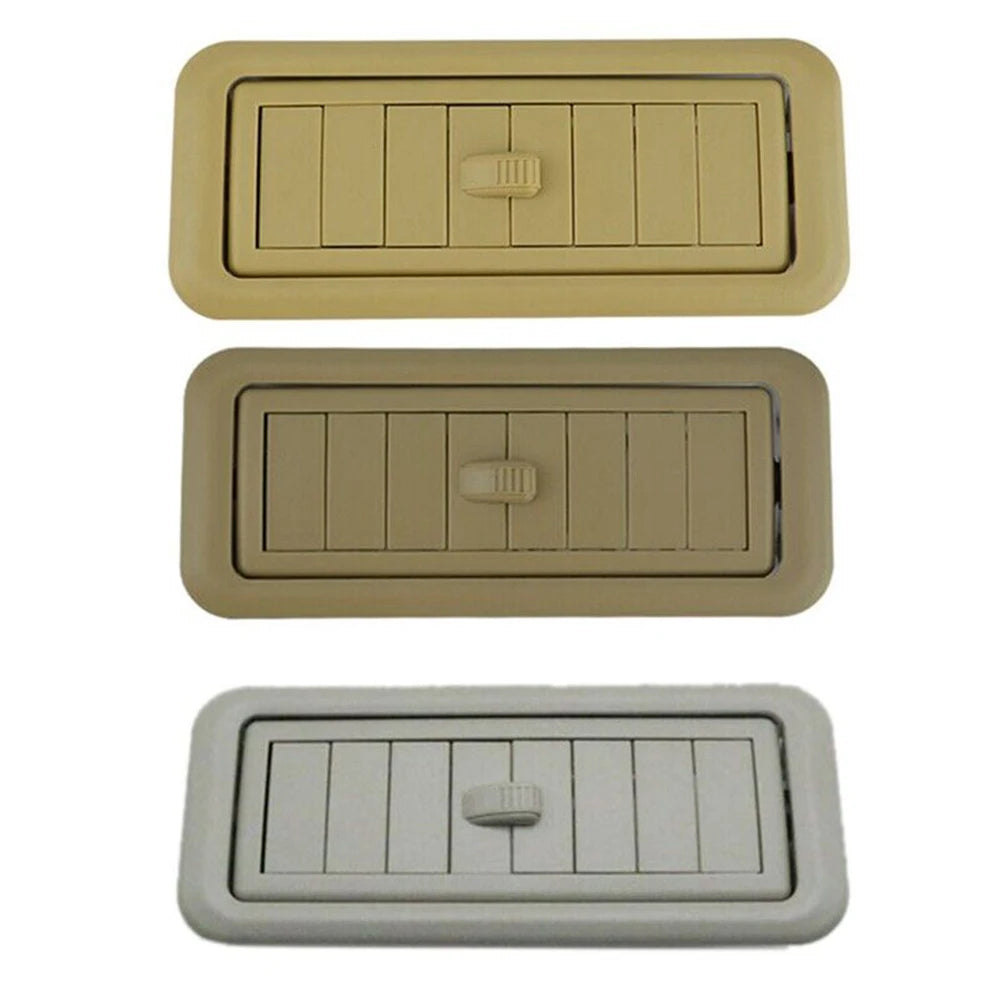 Car Roof Air Conditioning Outlet For Land Cruiser LC150 Car Interior Roof Top A/C Air Conditioner Outlet Air Vent