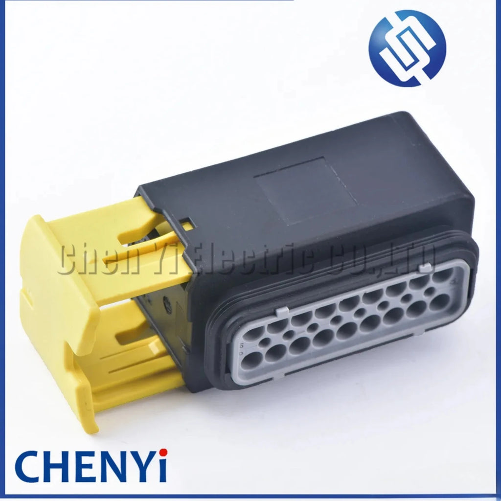 18 Pin 1.8 ECU Female Auto Electric Housing Plug Wiring Cable Waterproof heavy-duty Connector Plug 2-1563759-1