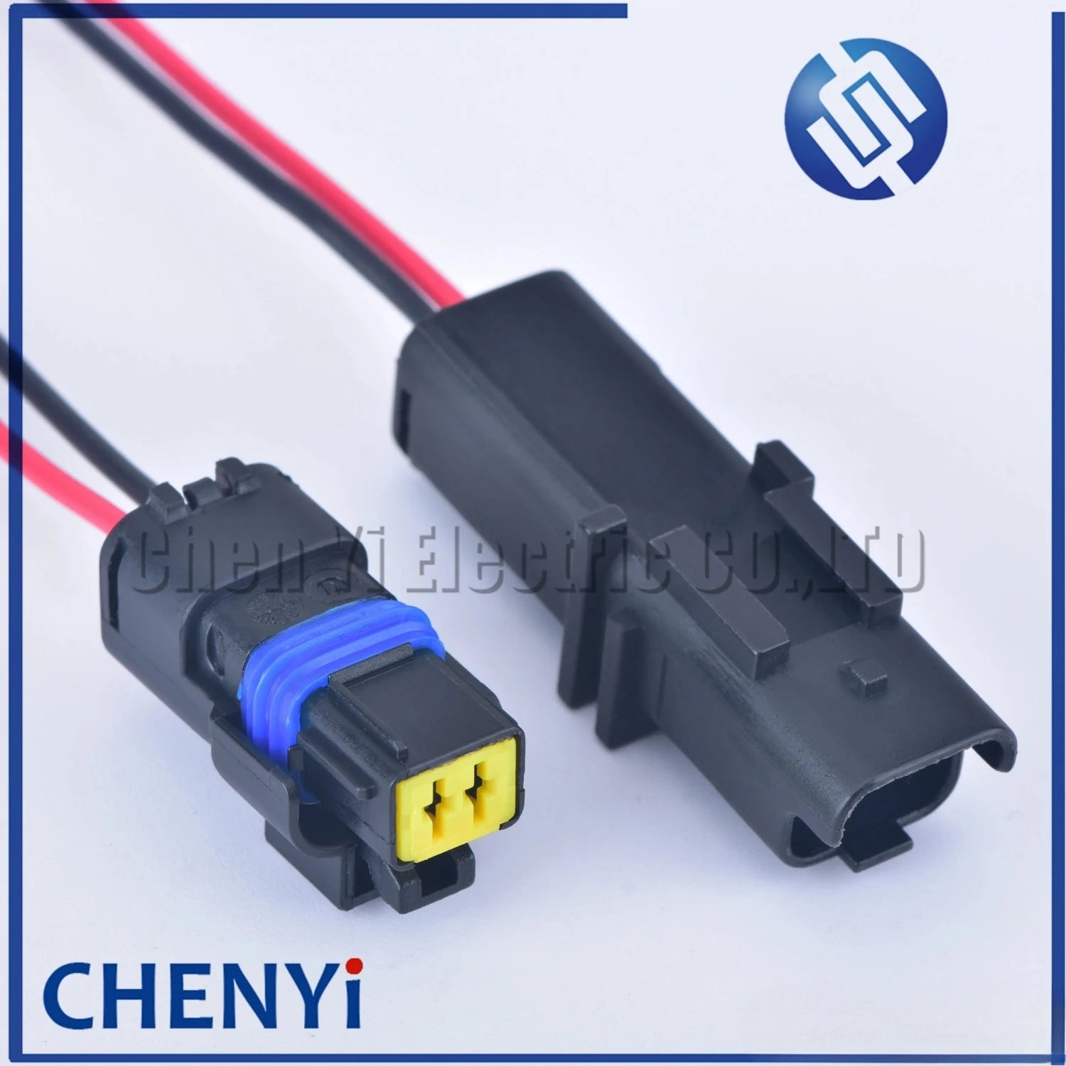 2 Pin 211PC022S0049 211PL022S0049 Automotive Connector Lamphold Light Socket with wire Plug For Sicma psa CON-391 Turn Signal