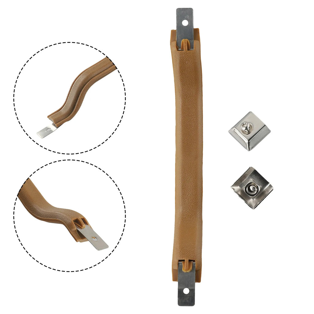 Interior Door Handle Pull Strap For Jeep CJ5 CJ7 CJ8 For Wrangler YJ 55009801KS Car Door Inner Handle Accessories