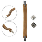 Interior Door Handle Pull Strap For Jeep CJ5 CJ7 CJ8 For Wrangler YJ 55009801KS Car Door Inner Handle Accessories