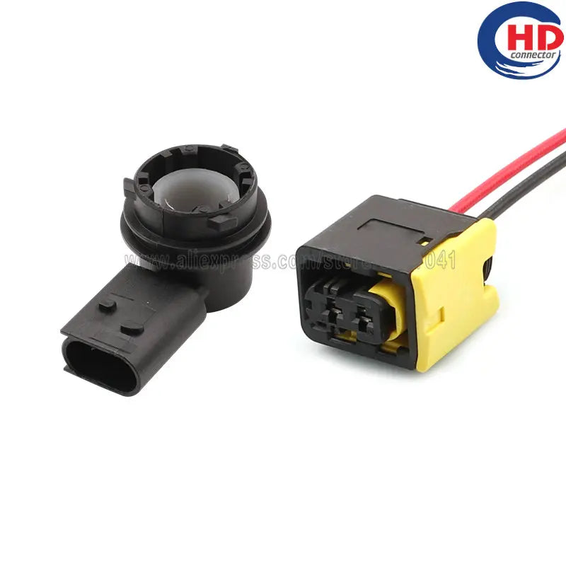 Auto lamp holder wiring harness connector plug HDL-552 HDL-518 1-1418483-1 1-1703841-1 1-1703839-1