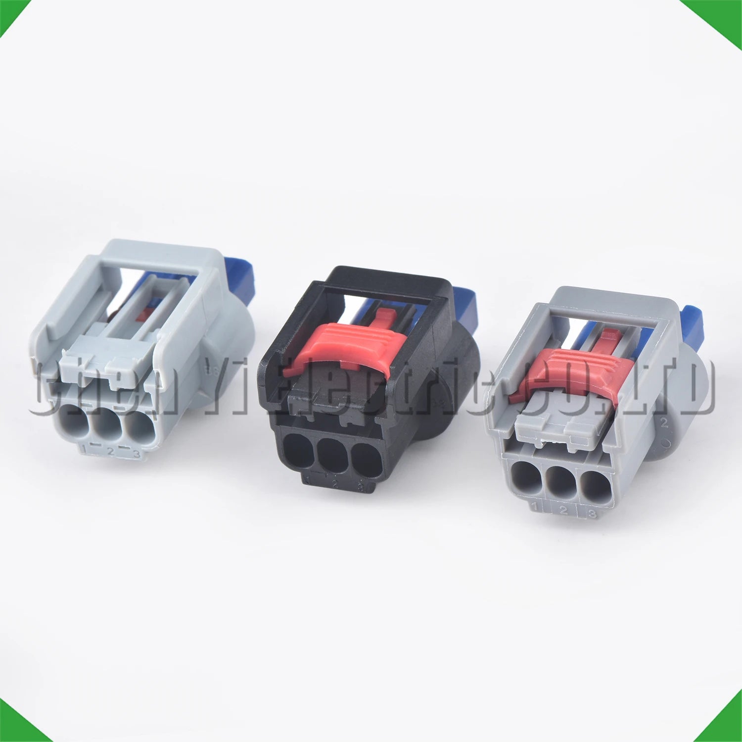 3-Pin Auto Connector Connector Connectors voltage ignition Ford ignition