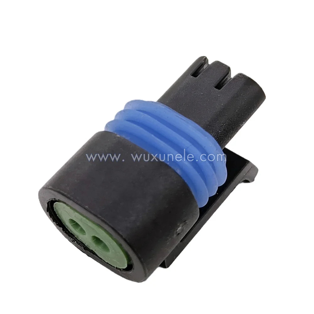 50 Sets 2 Pin 12162193 Sealed Wire Connector for Water Temperature Sensor Plug