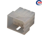 6pin auto waterproof electric plastic wire harness connector 03-09-1122/2121