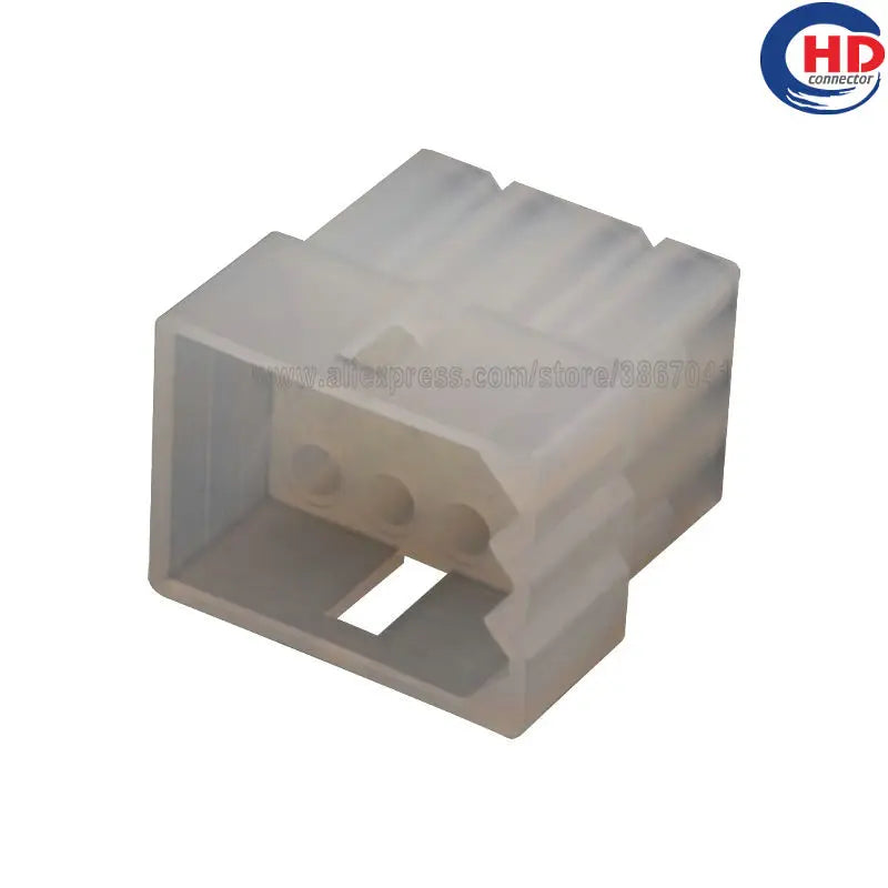 6pin auto waterproof electric plastic wire harness connector 03-09-1122/2121