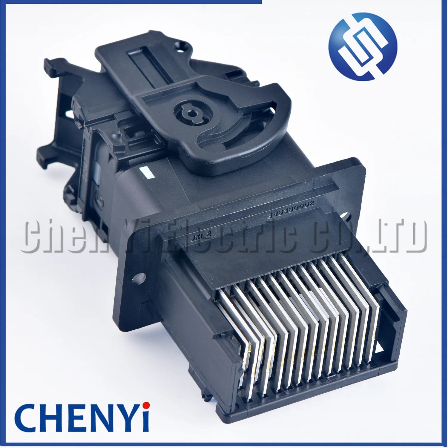 48 Pin way CMC Receptacle Left Wire Output ECU plug automotive central contral system wire harness Connectors 643201311