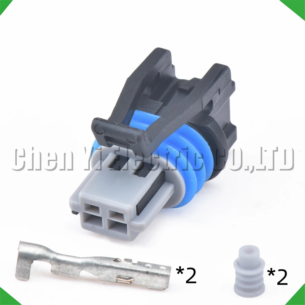 2-Pin Auto Connector Connector Connector Camshaft Intake Exhaust Valve
