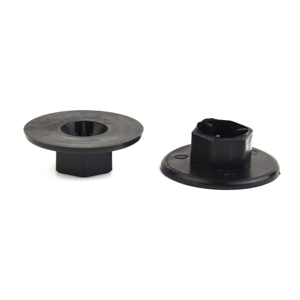 20Pcs Wheelhouse Fender Liner Nut Grommet 84145-26000 For Hyundai For Kia Car Fender Liner Mud Guard Nut Plug