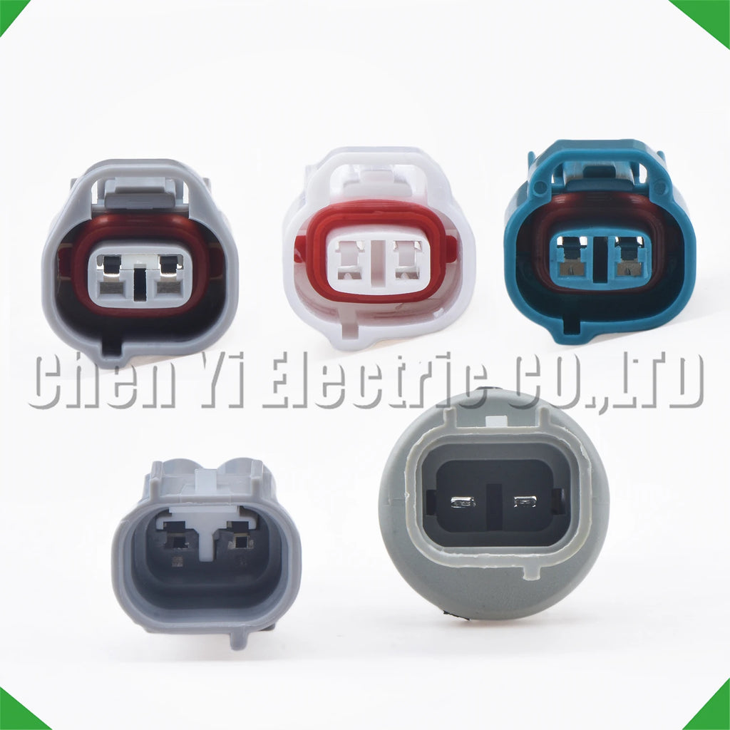 2-Pin Connector Connector light width indicator conditioning fog light