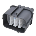 20 Sets 8 Pin 6189-0134 6181-0075 Female Automotive Sealed Wire Connector