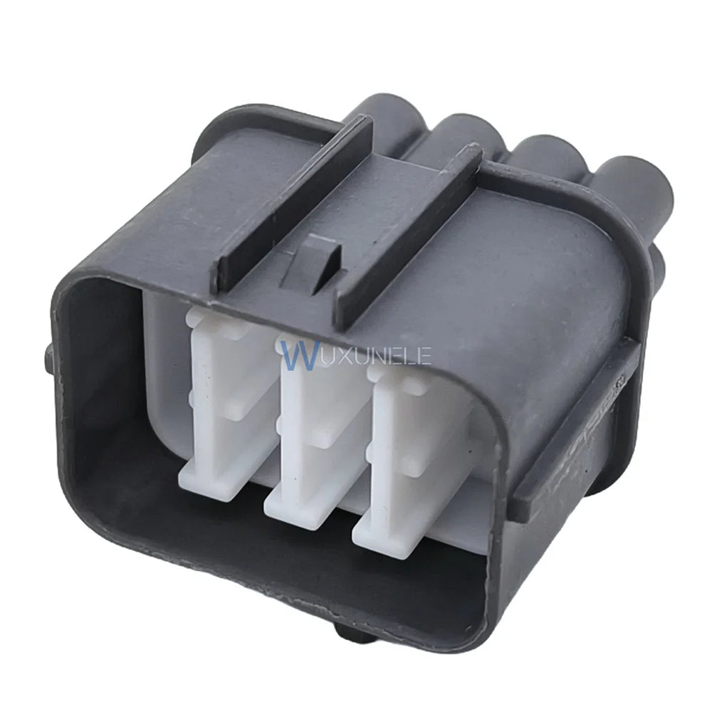 20 Sets 8 Pin 6189-0134 6181-0075 Female Automotive Sealed Wire Connector