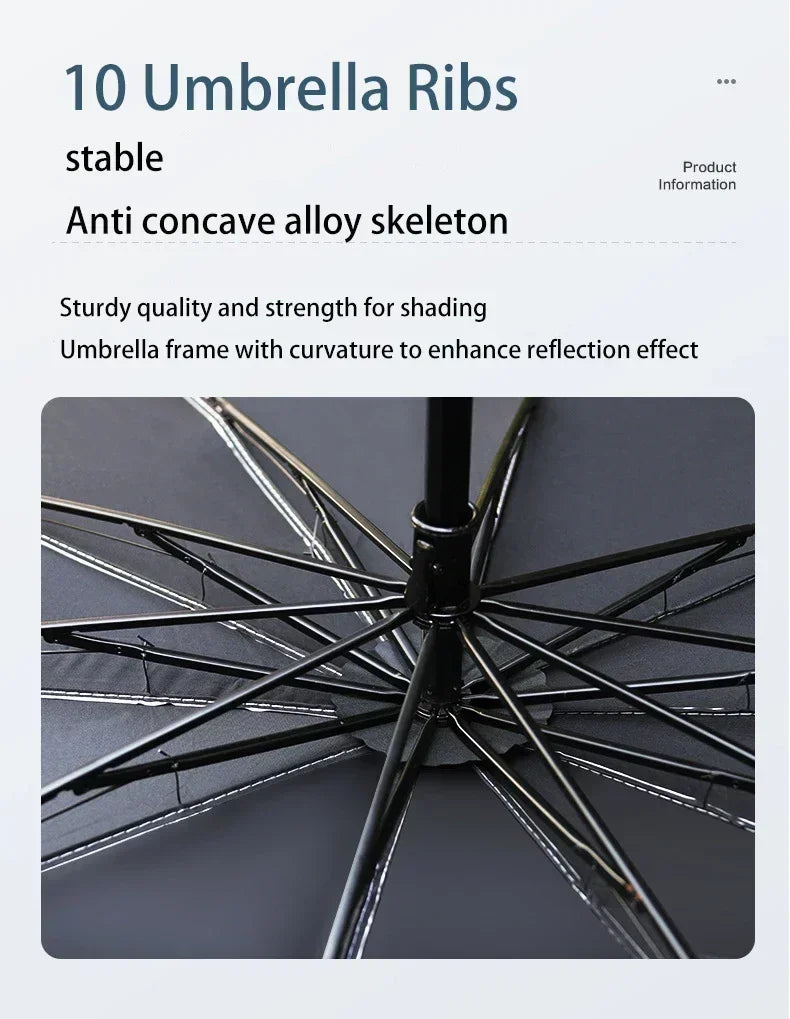 Foldable Car Windshield Sun Shield UV Protection Heat Blocking Sunshade For Front Window Heat Blocking Vehicle Umbrella Amagi